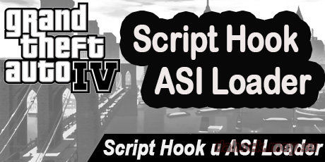 Script Hook / ASI Loader для GTA 4