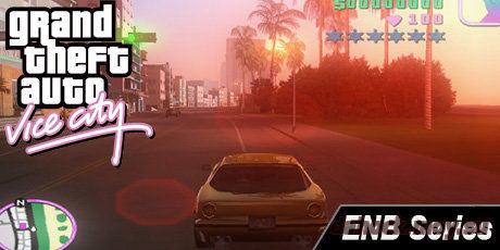 ENB для GTA Vice City